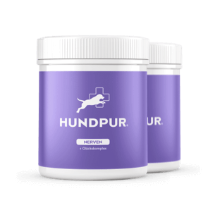 Hundpur® Nerven mit Glückskomplex