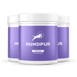 Hundpur® Nerven mit Glückskomplex
