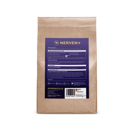 Pferdegold - Nerven+ mit Tryptophan