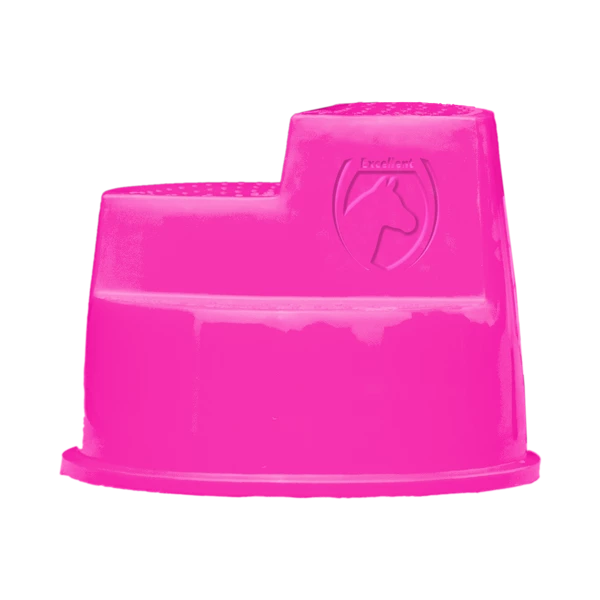 Excellent - Tritthilfe 3 Step Pink