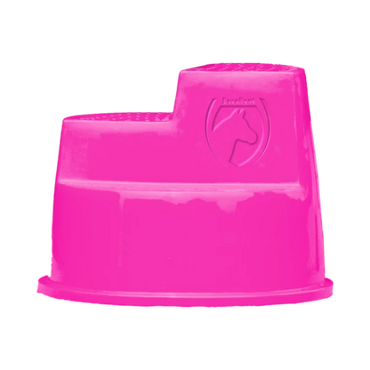 Excellent - Tritthilfe 3 Step Pink