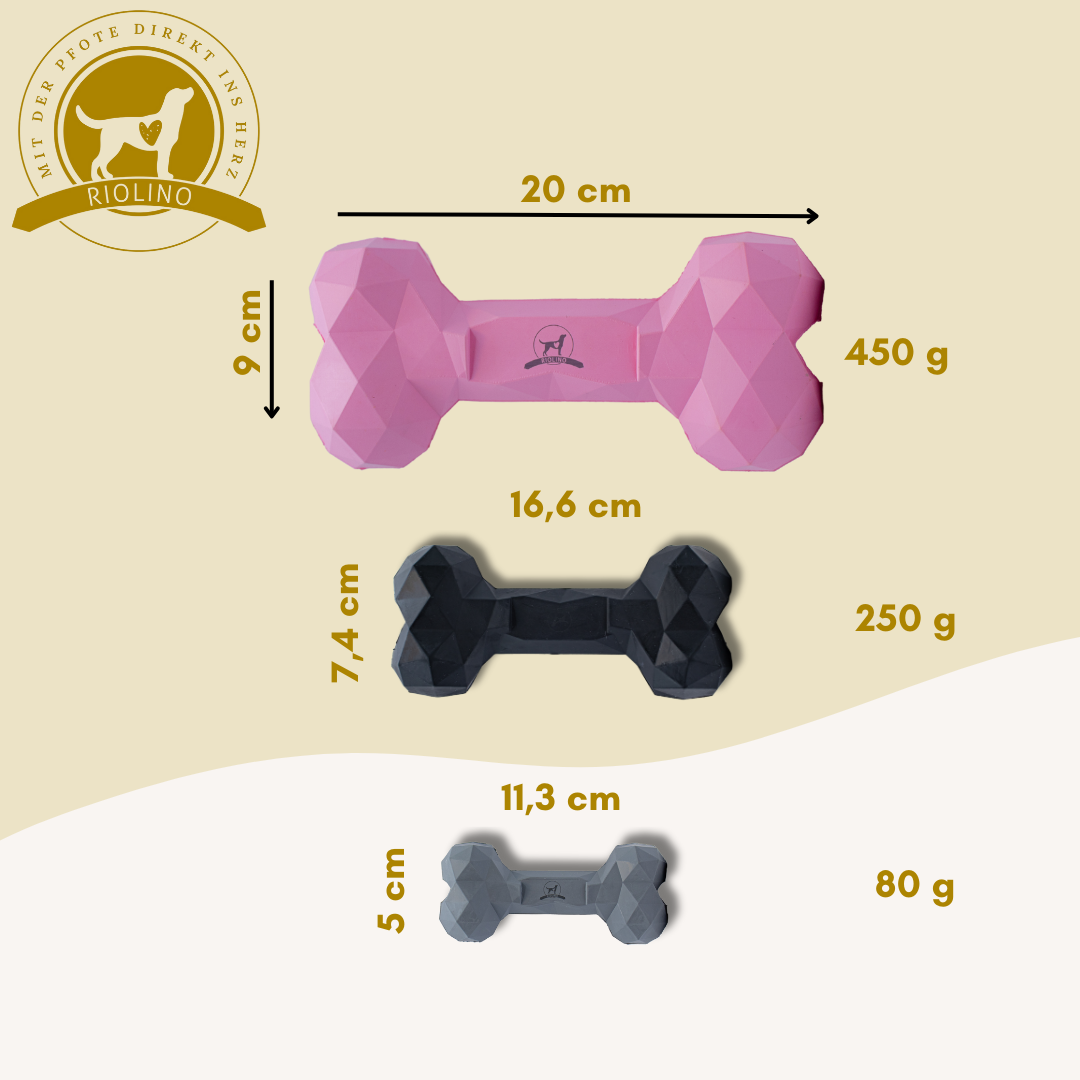 Diamond Bone Black