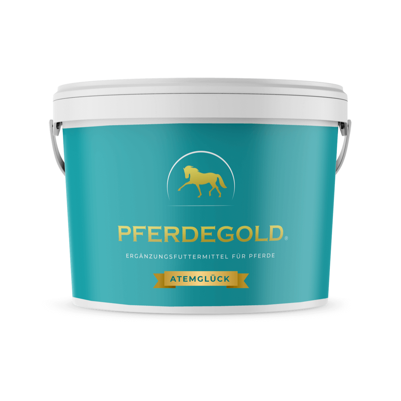 Pferdegold - Atemglück
