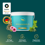 Pferdegold - Atemglück