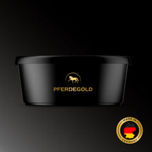 Pferdegold - Futterschüssel mit Deckel