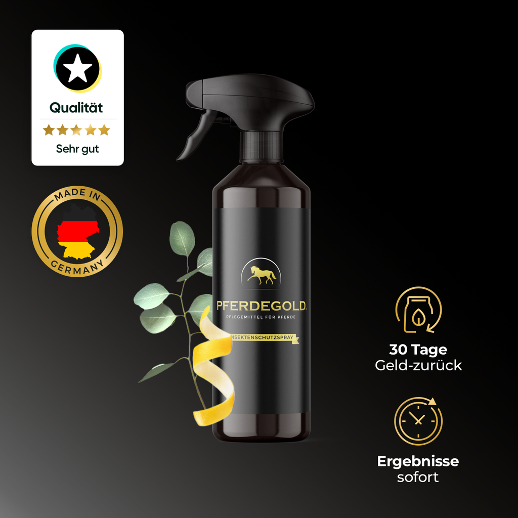 Pferdegold - Insektenschutzspray