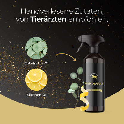 Pferdegold - Insektenschutzspray