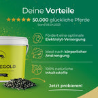 Pferdegold - Elektrolyte 1,5kg