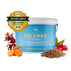 Pferdegold - Gelenke Muschelfrei 2.0