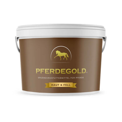 Pferdegold - Haut & Fell 1,5kg