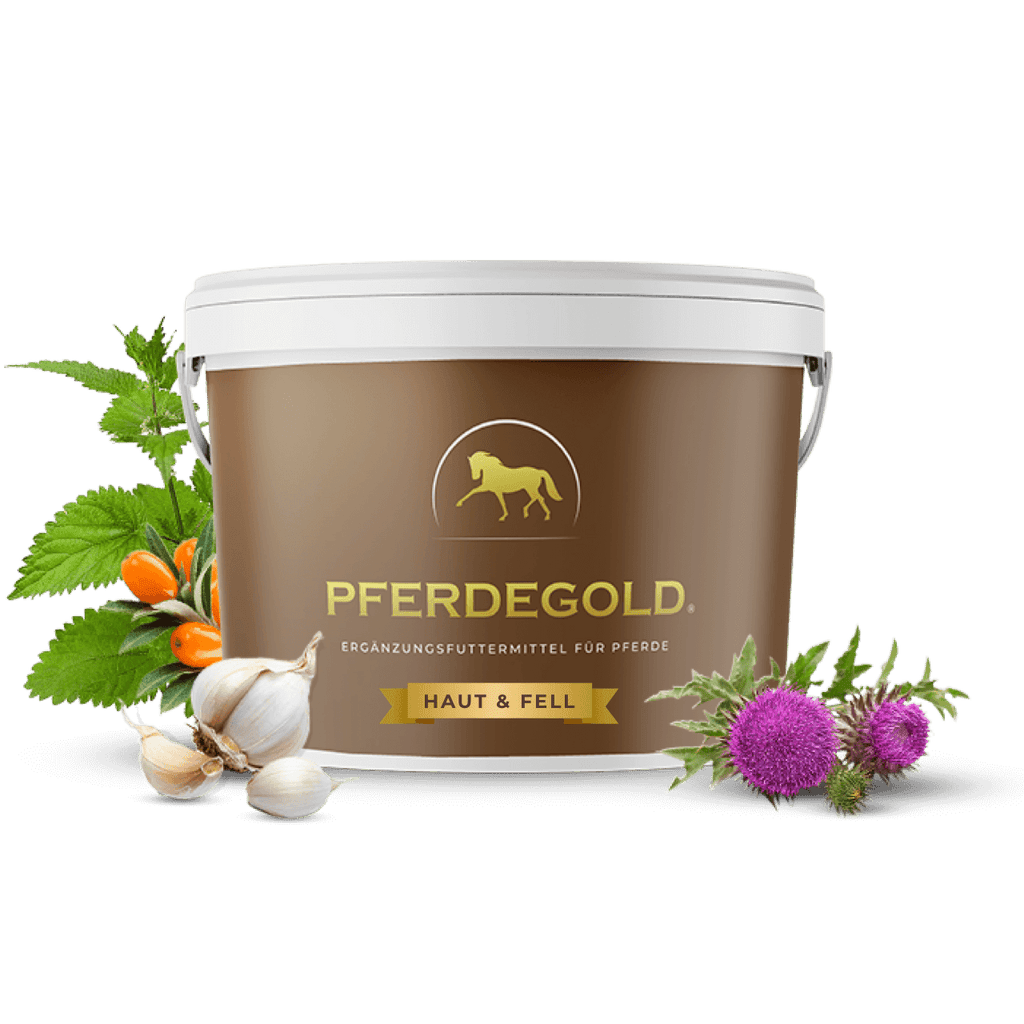 Pferdegold - Haut & Fell 1,5kg