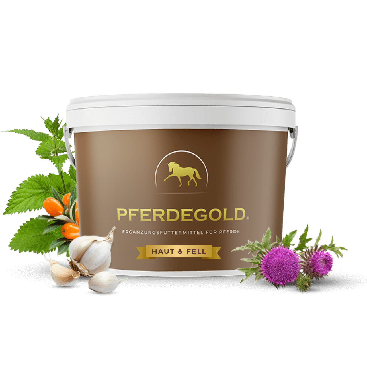 Pferdegold - Haut & Fell 1,5kg
