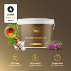 Pferdegold - Haut & Fell 1,5kg
