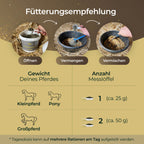 Pferdegold - Haut & Fell 1,5kg