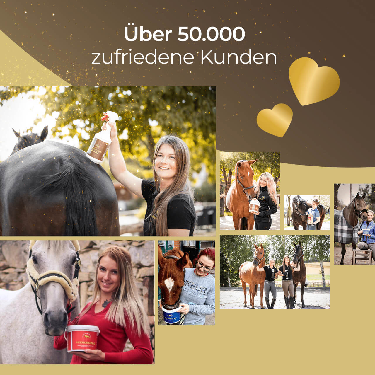Pferdegold - Haut & Fell 1,5kg