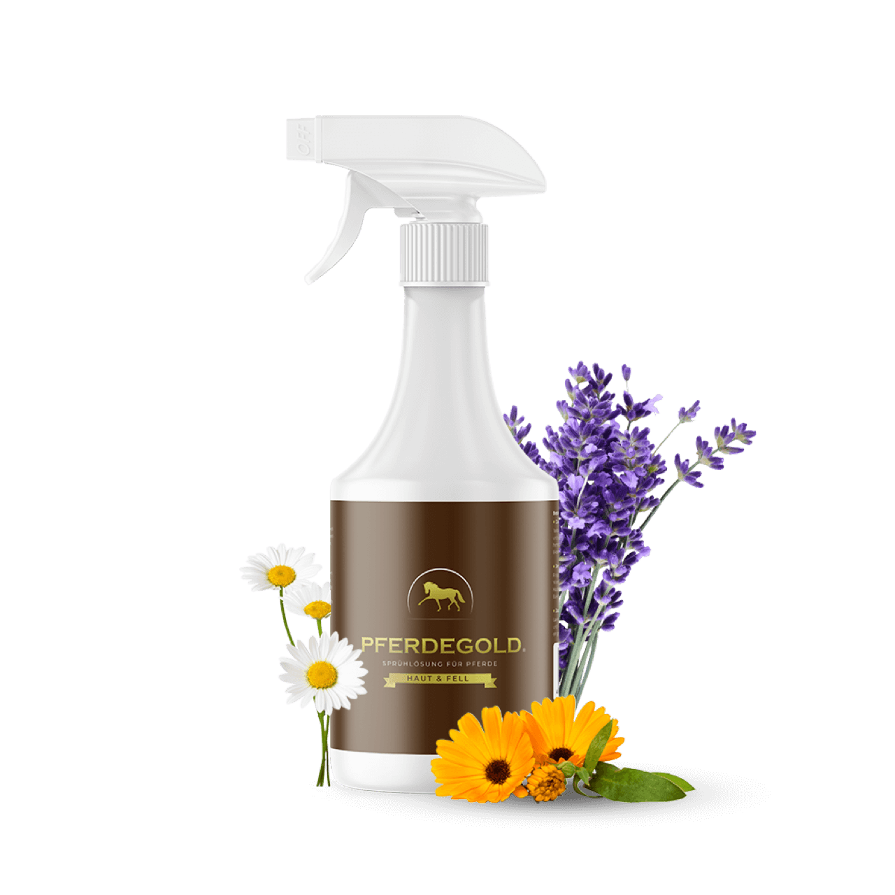 Pferdegold - Haut & Fell Spray