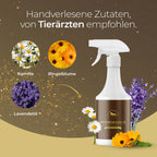 Pferdegold - Haut & Fell Spray
