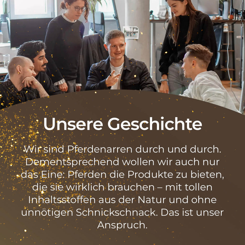 Pferdegold - Haut & Fell Spray