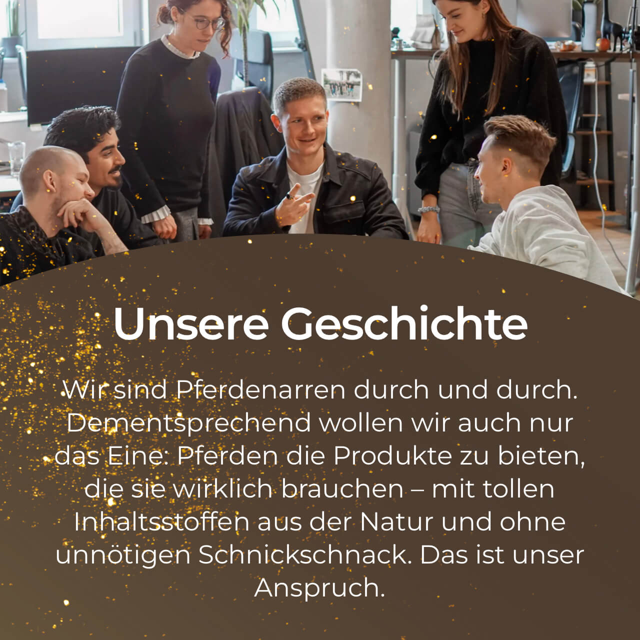 Pferdegold - Haut & Fell Spray