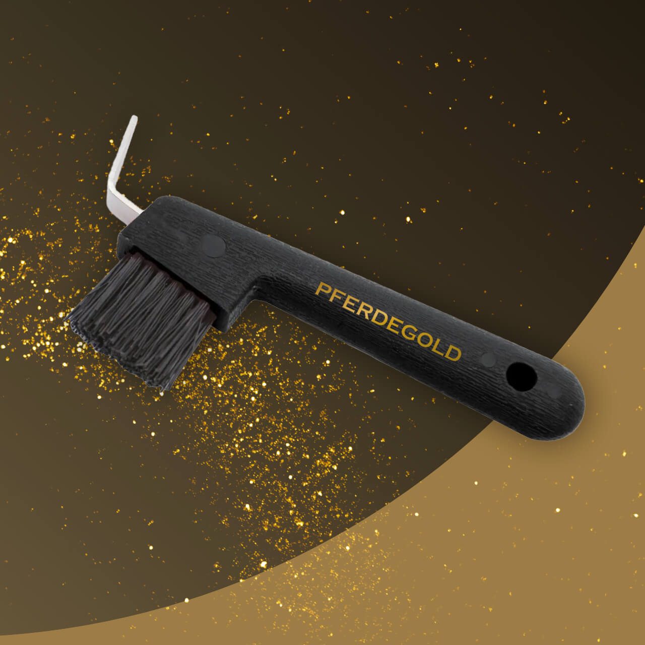 Pferdegold - Hufauskratzer