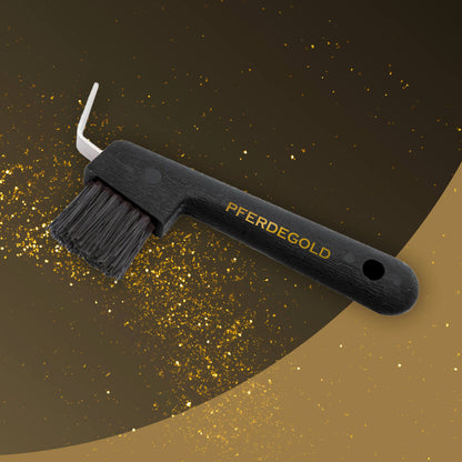 Pferdegold - Hufauskratzer