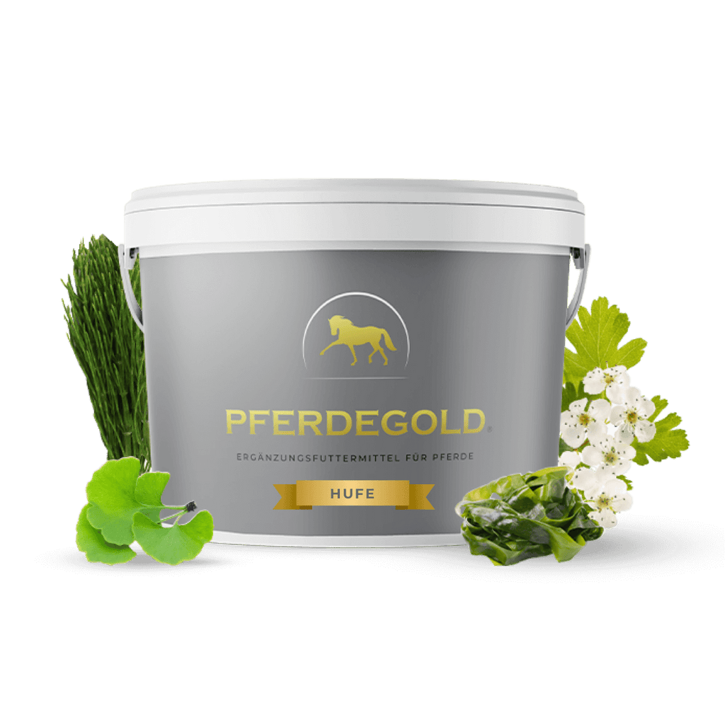 Pferdegold - Hufe 1,5kg
