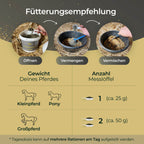 Pferdegold - Hufe 1,5kg