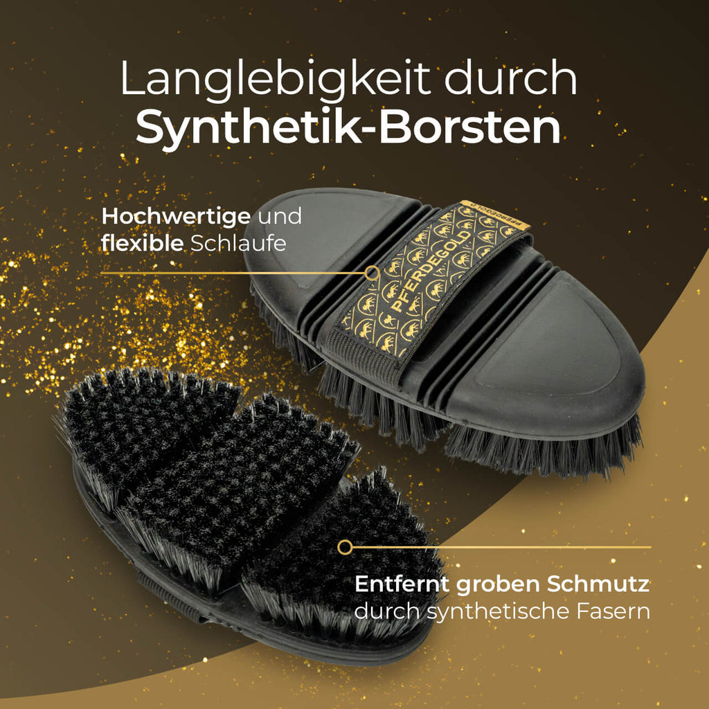 Pferdegold - Kardätsche
