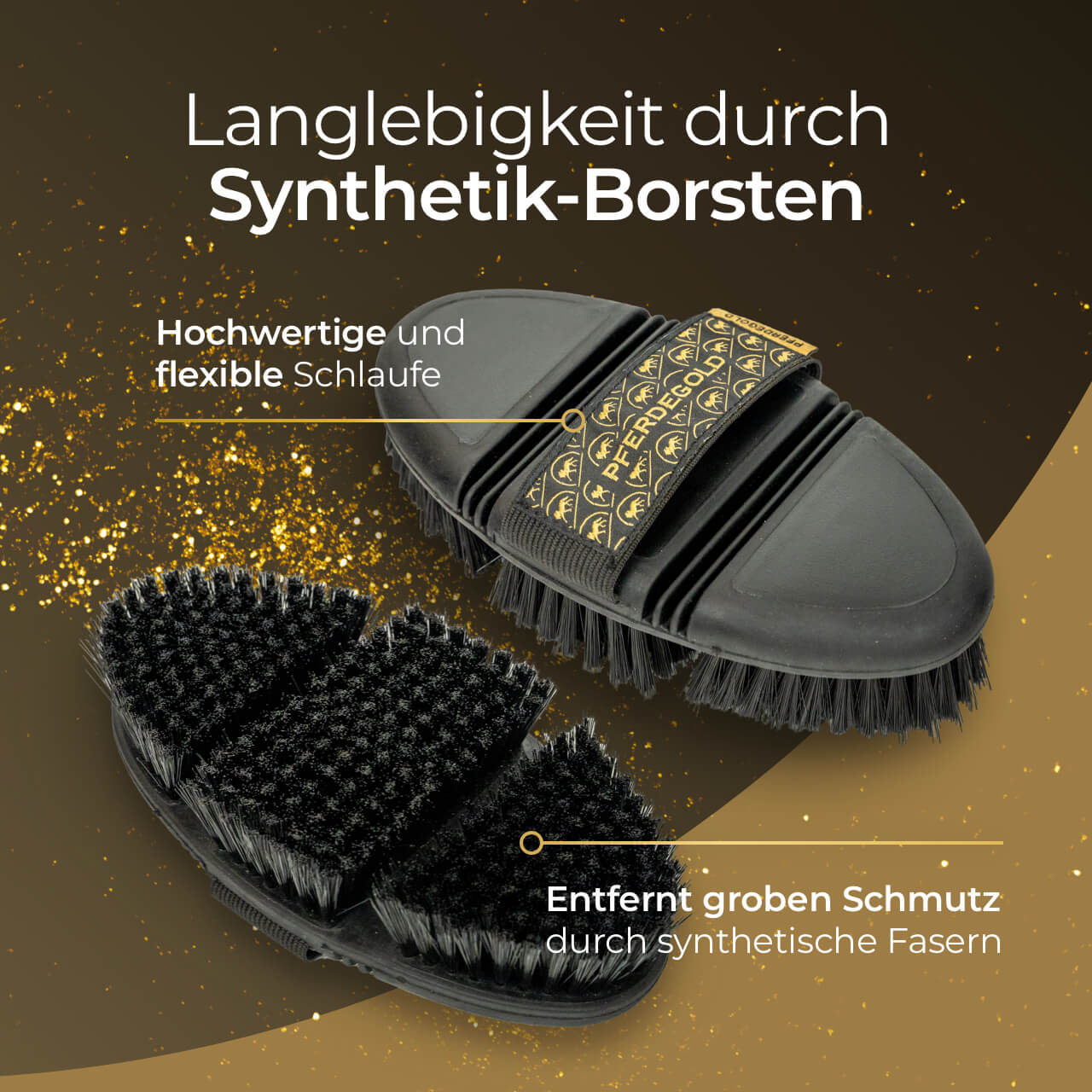 Pferdegold - Kardätsche
