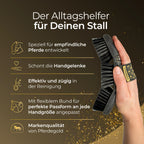 Pferdegold - Kardätsche