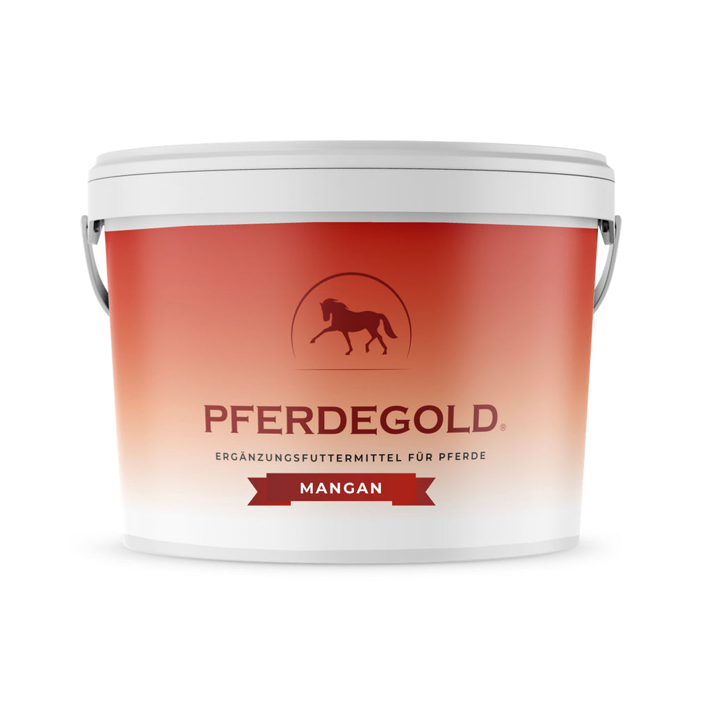 Pferdegold - Mangan 1,5kg