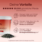 Pferdegold - Mangan 1,5kg