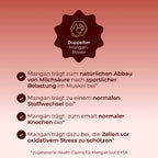 Pferdegold - Mangan 1,5kg