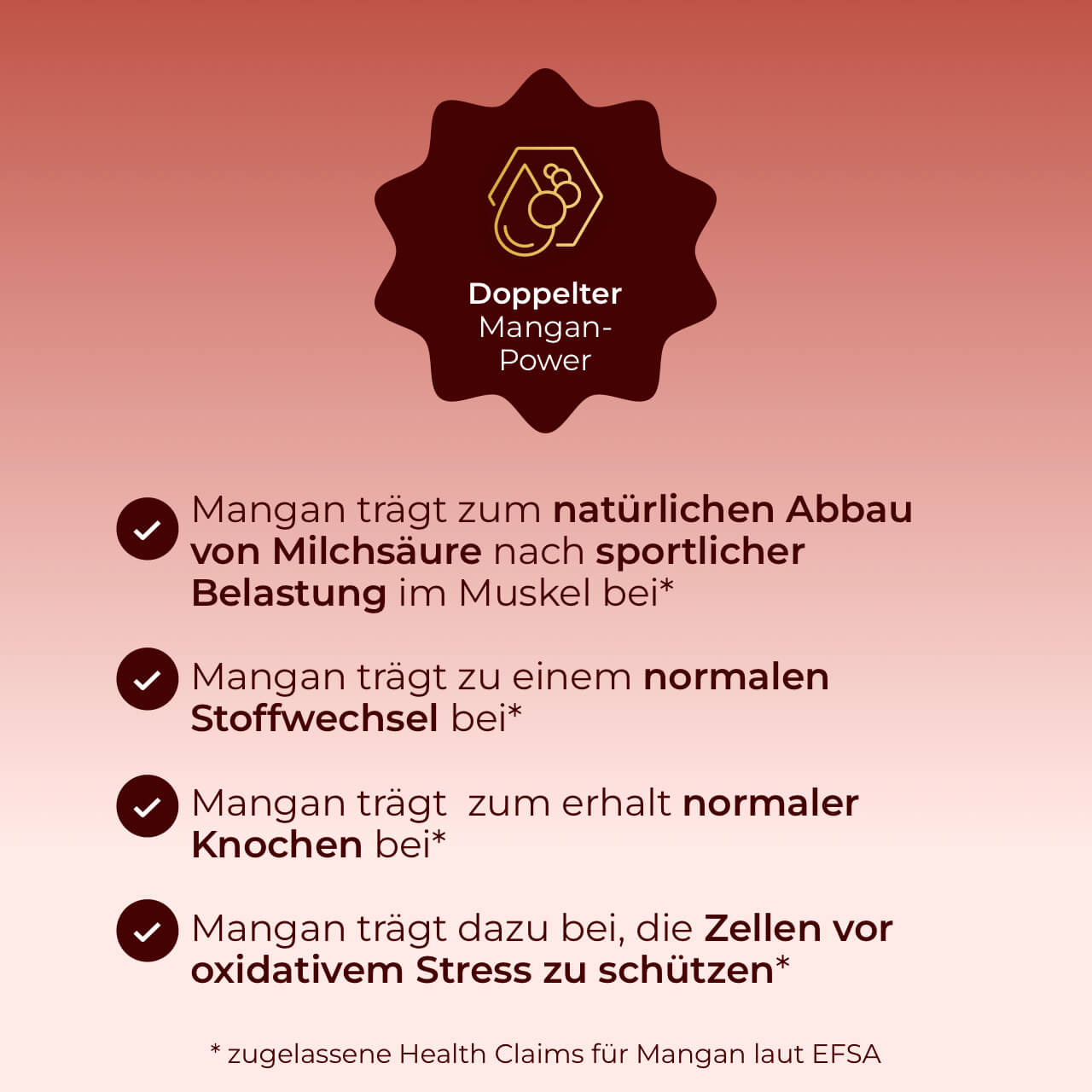 Pferdegold - Mangan 1,5kg