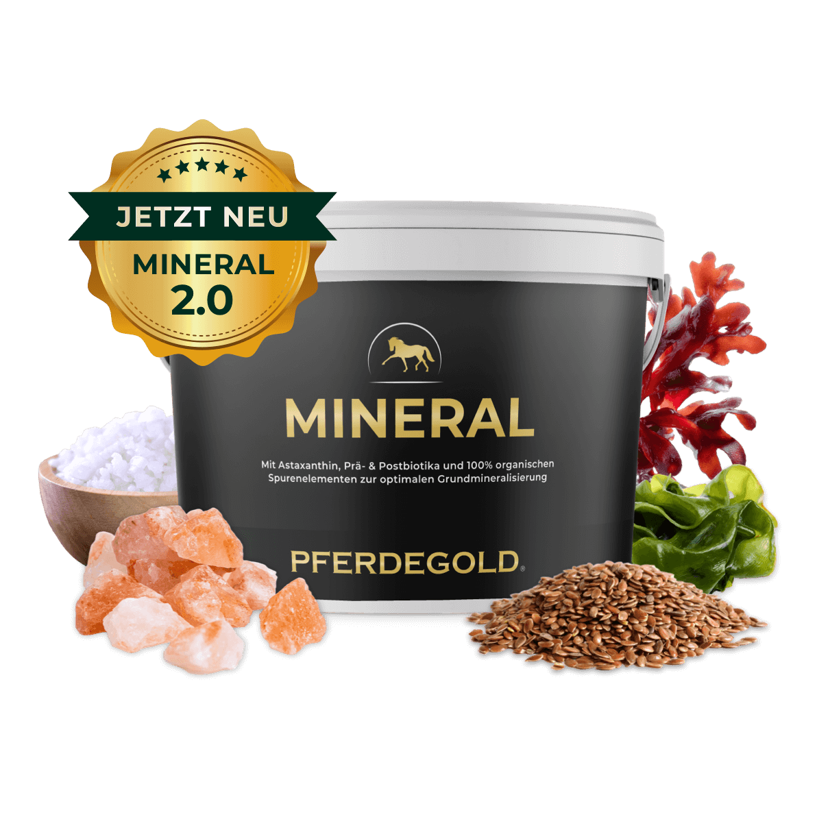 Pferdegold - Mineral 2.0