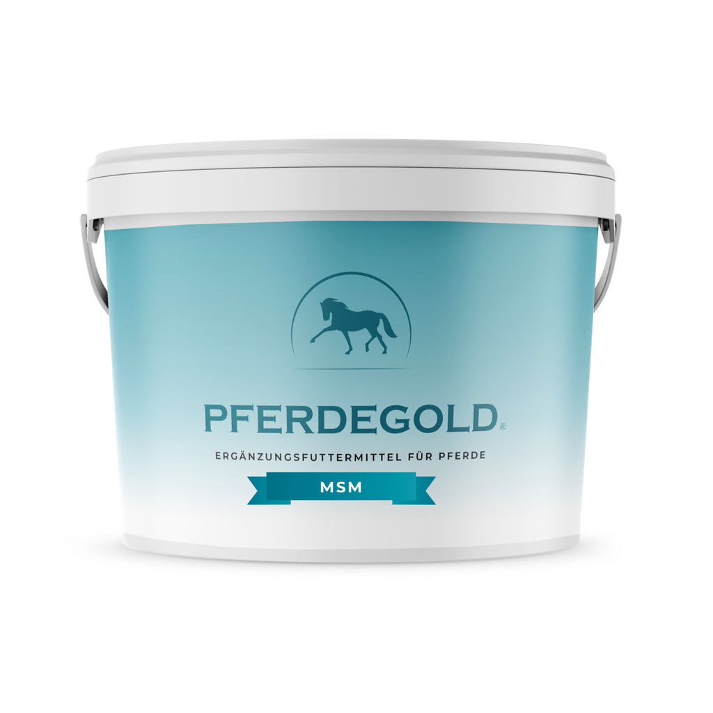 Pferdegold - MSM 1,5kg