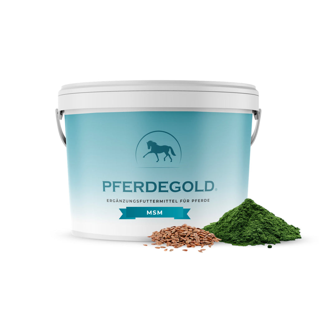 Pferdegold - MSM 1,5kg