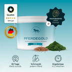 Pferdegold - MSM 1,5kg