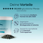 Pferdegold - MSM 1,5kg
