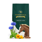 Pferdegold - Goldmüsli® Kräuter Glück