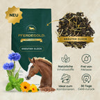 Pferdegold - Goldmüsli® Kräuter Glück
