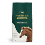 Pferdegold - Goldmüsli® Kräuter Glück