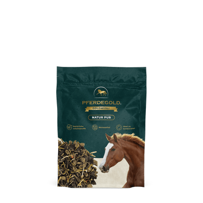 Pferdegold - Goldmüsli® Natur Pur