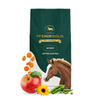 Pferdegold - Goldmüsli® Sport Getreidefrei