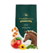 Pferdegold - Goldmüsli® Sport Getreidefrei