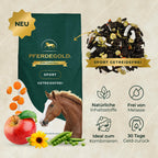 Pferdegold - Goldmüsli® Sport Getreidefrei