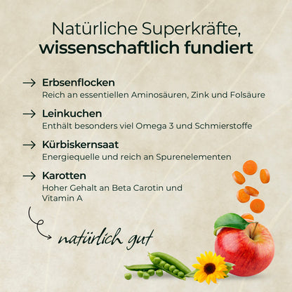 Pferdegold - Goldmüsli® Sport Getreidefrei