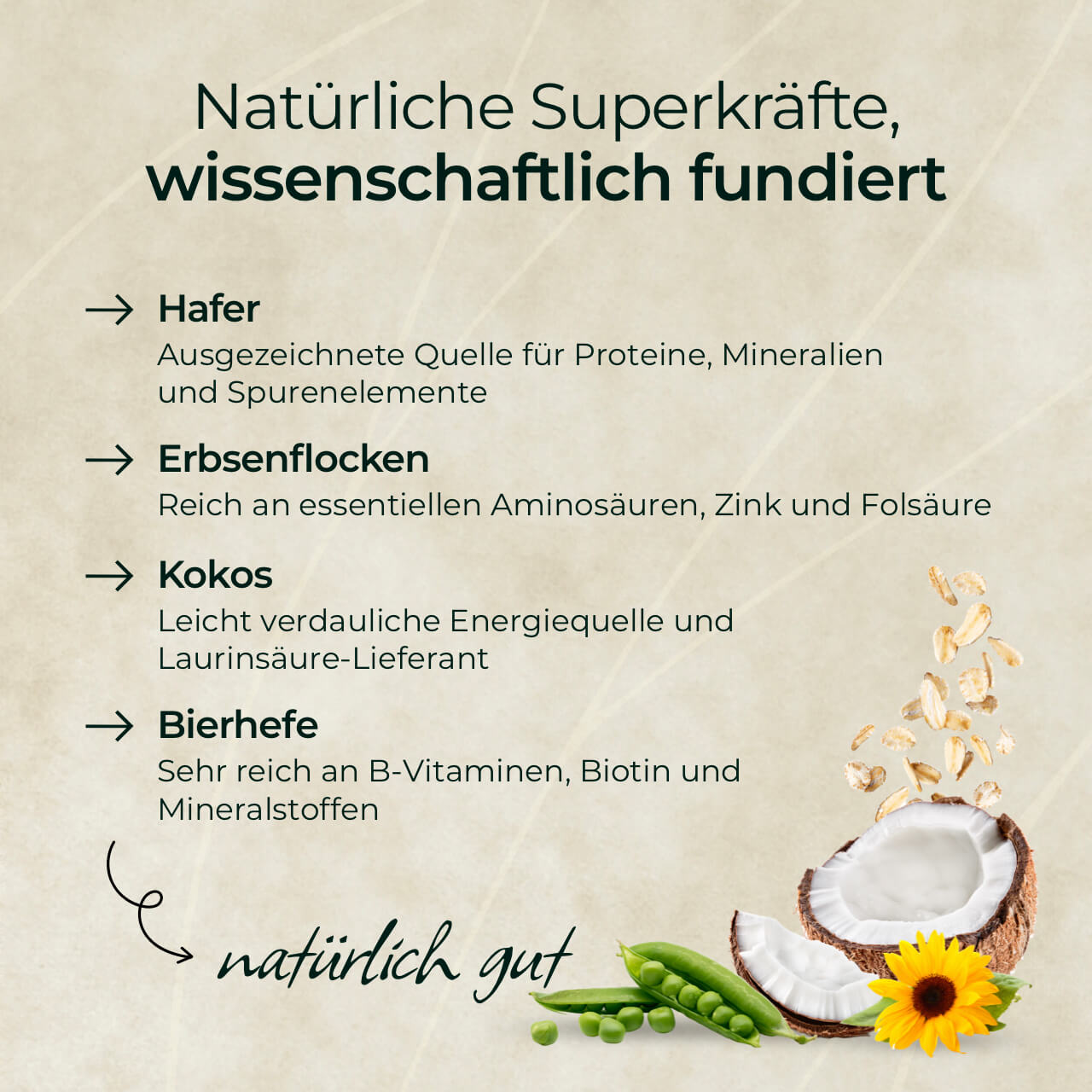 Pferdegold - Goldmüsli® Sport Plus