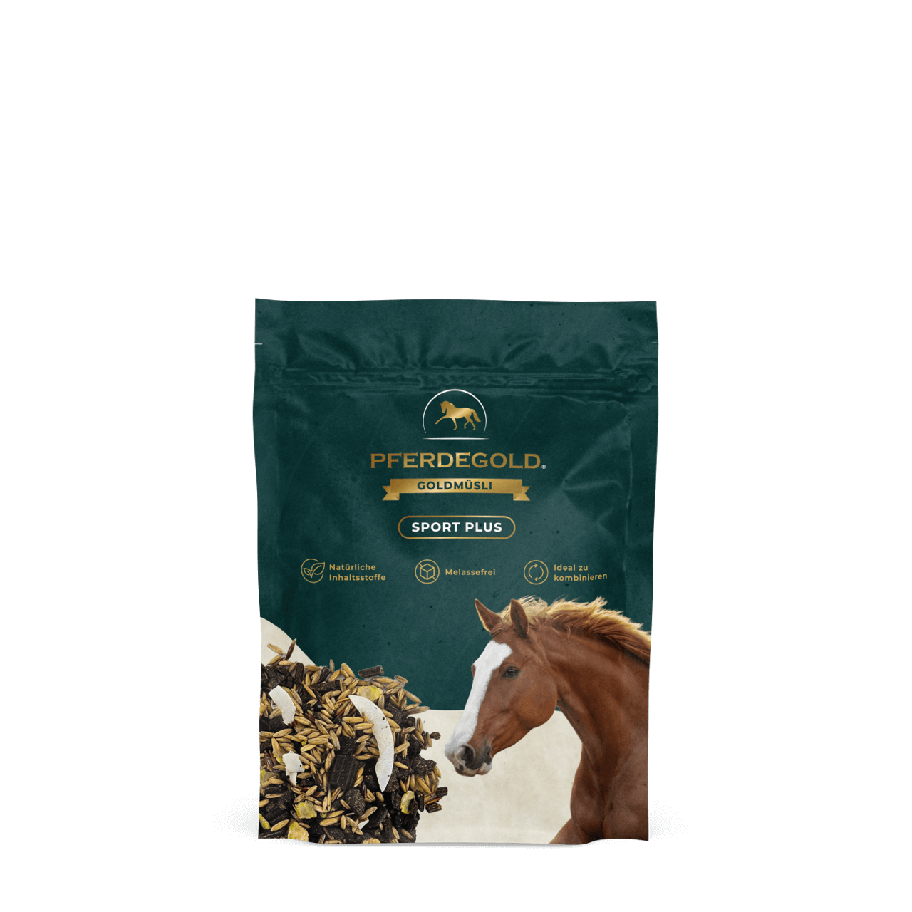Pferdegold - Goldmüsli® Sport Plus