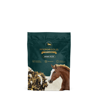 Pferdegold - Goldmüsli® Sport Plus